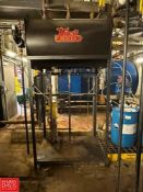 Hurst Water Feed System with 150 Gallon Feed Tank, Expansion Tank, Goulds Vertical Water Pump and