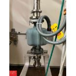 Foxboro Mag Flow Meters, Model: 2802-SATB-TSA-6 - Rigging Fee: $750