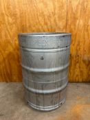 1/2 Barrels - Rigging Fee: $180