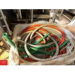 Assorted Suction/Discharge and Other Hoses - Rigging Fee: $100