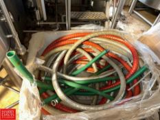 Assorted Suction/Discharge and Other Hoses - Rigging Fee: $100
