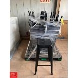 (28) Stools - Rigging Fee: $150