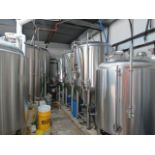 30 BBL S/S Fermenter (Location: Mabank, TX) - Rigging Fee: $750