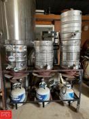 3-Barrel Brewhouse Starter - Rigging Fee: $750