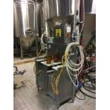 Criveller S/S 2-Station Barrel Washer/Filler - Rigging Fee: $350