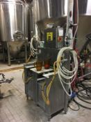 Criveller S/S 2-Station Barrel Washer/Filler - Rigging Fee: $350