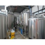 15 BBL S/S Fermenter (Location: Mabank, TX) - Rigging Fee: $600