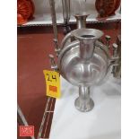 Wilden S/S Air Operated 2" Diaphragm Pump - Rigging Fee: $150