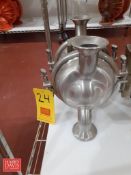 Wilden S/S Air Operated 2" Diaphragm Pump - Rigging Fee: $150