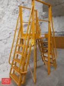 NEW UNUSED Tri-Arc U-Design Configurable Ladder, Model: 003-2468 (Location: Lenexa, KS)