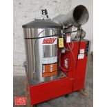 Hotsy Hot Water Pressure Washer, Model: 5835SS, S/N: 11096520-100037 (Location: Lenexa, KS)