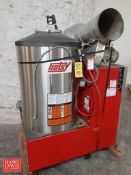 Hotsy Hot Water Pressure Washer, Model: 5835SS, S/N: 11096520-100037 (Location: Lenexa, KS)