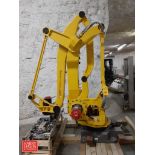Pearson-Fanuc Robotic System, Model: M-410LC-185, S/N: 2015RPCM1445 with Operator Control Panel