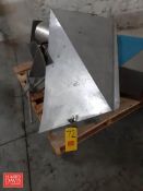 Assorted S/S Auger Parts with Drive (Location: Lenexa, KS) - Rigging Fee: $200