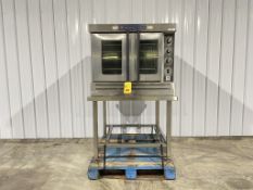Bakers Pride Cyclone Series 2-Door Oven - Rigging Fee: $150