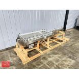 MCE Automated S/S Conveyor System with Drive - Rigging Fee: $150