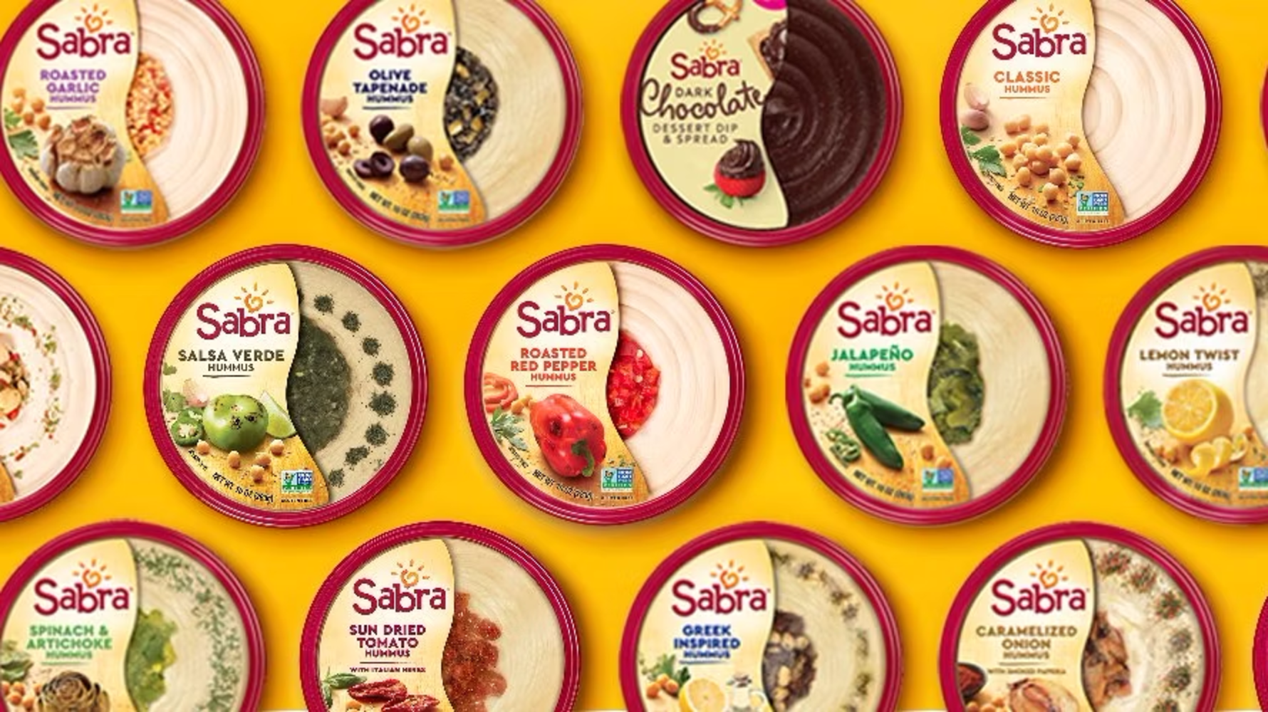 Sabra Hummus & Dips Equipment