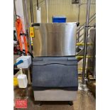 Scotsman Prodigy Ice Maker, Model: C0330SA-1B, S/N: 09121320010146 - Rigging Fee: $300