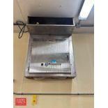 DEC Sani-Matic Purification Unit, Model: AP60LG with Filter and UV Light - Rigging Fee: $1,250