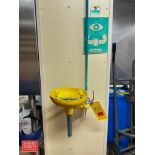 Emergency Eye Wash and Shower Station - Rigging Fee: $200