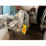 Fristam Centrifugal Pump, Model: H3632-163 with Parts Pump - Rigging Fee: $150