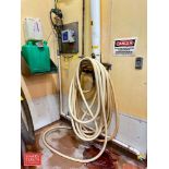 Ecolab Sanitizing Foaming Station with Hose - Rigging Fee: $250