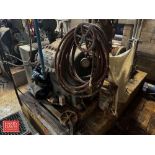 Vilter 4-Cylinder 50 HP Ammonia Compressor - Rigging Fee: $3,500