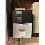 Allen-Bradley 7.5 HP PowerFlex 70 Variable-Frequency Drive - Rigging Fee: $150