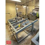 3-Station Barrel Press - Rigging Fee: $250