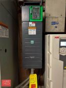 Schneider Electric 25 HP Altivar 630 Variable-Frequency Drive - Rigging Fee: $300