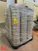 20 LB S/S Cheese Hoops - Rigging Fee: $150