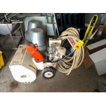 Jacobsen Imperial 26 Snow Blower - Rigging Fee: $50