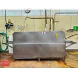 S/S Cheese Hoop Washer - Rigging Fee: $750