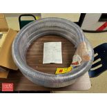 NEW Section Hose - Rigging Fee: $50