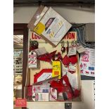 Lockout/Tagout Station - Rigging Fee: $75