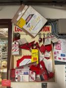 Lockout/Tagout Station - Rigging Fee: $75