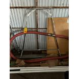 S/S Curd Pusher - Rigging Fee: $150