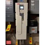 ABB Variable-Frequency Drive - Rigging Fee: $300