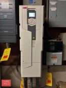 ABB Variable-Frequency Drive - Rigging Fee: $300