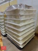 20 LB Poly Cheese Hoops - Rigging Fee: $100
