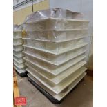 20 LB Poly Cheese Hoops - Rigging Fee: $100