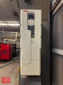 ABB 50 HP Variable-Frequency Drive - Rigging Fee: $250