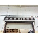 King Air Curtain: 15’ Length - Rigging Fee: $600