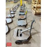 Barrel Carts - Rigging Fee: $200