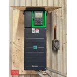 Schneider Electric Altivar 630 10 HP Variable-Frequency Drive - Rigging Fee: $150