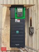 Schneider Electric Altivar 630 10 HP Variable-Frequency Drive - Rigging Fee: $150