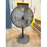 Pedestal Fan - Rigging Fee: $125