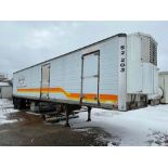 Utility 42’ Refrigerated Tandem Axle Trailer with Thermo King (No Title, Storage Only)