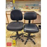 (2) Roller Chairs - Rigging Fee: $100
