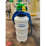 Foam-iT Portable Poly Sanitizing Foaming Station - Rigging Fee: $50